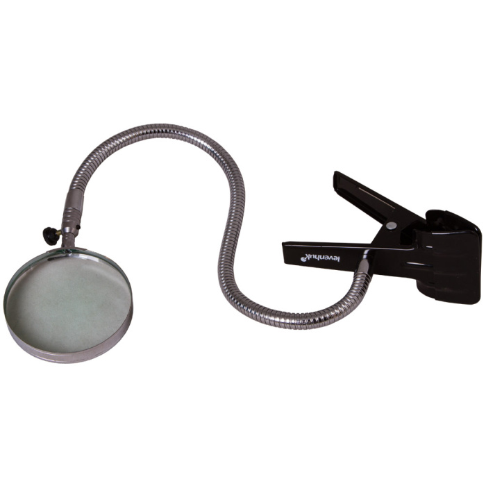 Lente d’ingrandimento Levenhuk Zeno Desk D1