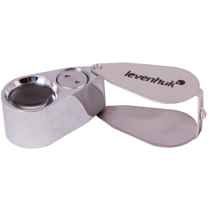 Loupe Levenhuk Zeno Gem M11