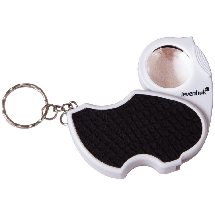 Lupa de aumento Levenhuk Zeno Gem M7