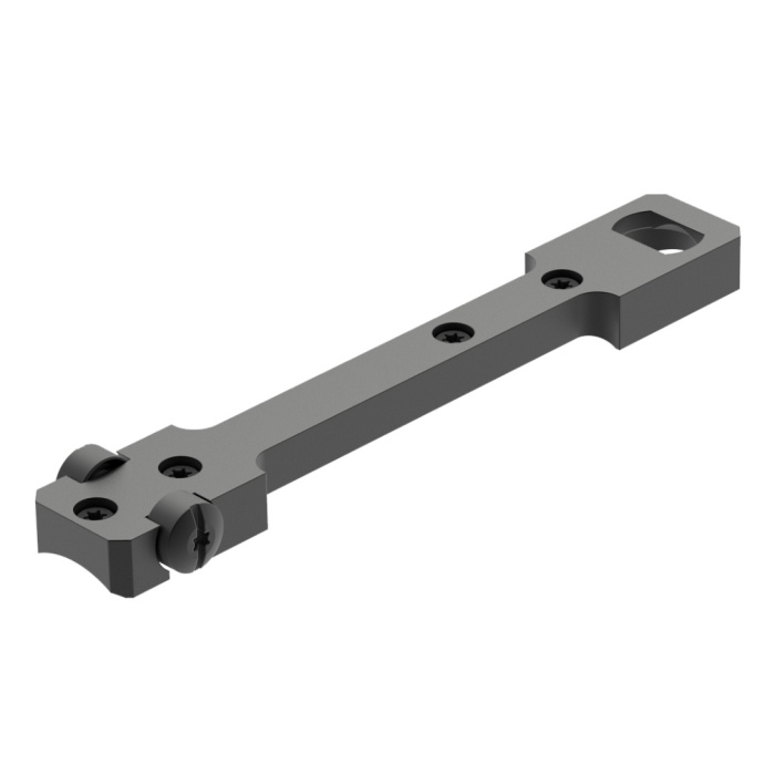 LEUPOLD Steel Standard (STD) Base per Remington 7400/7600 #Matte #53056