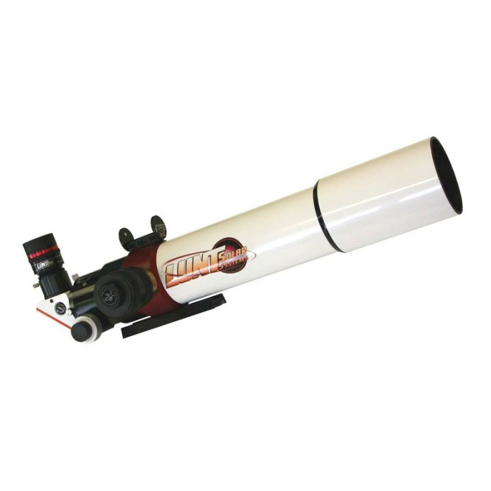LUNT LS80THa/B1200CPT H-alpha Solar Telescope #70866