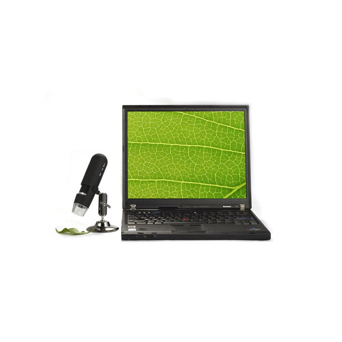 Microscopio digitale Levenhuk DTX 30 *Gruppo