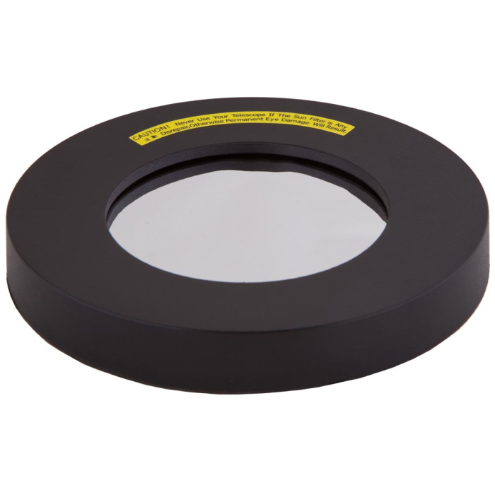 Levenhuk sun filter for MAK 105 mm telescopes