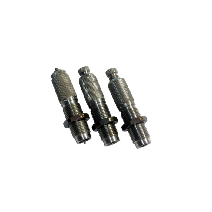 LYMAN Rifle 3-Die Full Lenght Dies Set - Scegli il Calibro