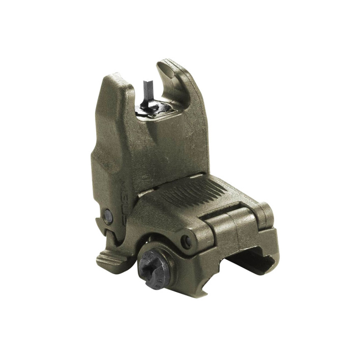 MAGPUL AR15 MBUS Sight Front Mirino Anteriore Verde