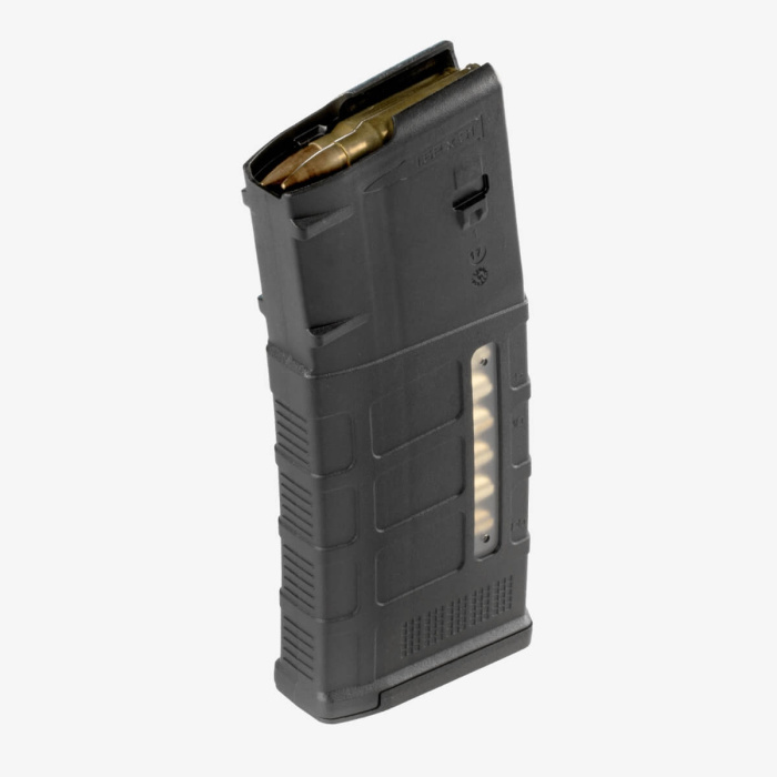 MAGPUL Caricatore PMAG25 LR/SR GEN M3 Finestra .308 Winchester 25 Colpi
