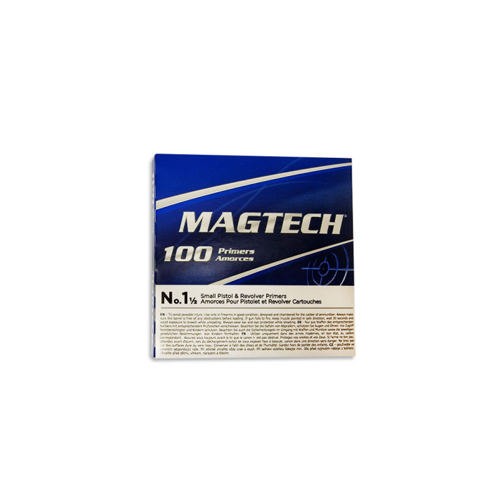 MAGTECH Inneschi Small Pistol - Percutores para Revólver N1 1/2 (100pz)