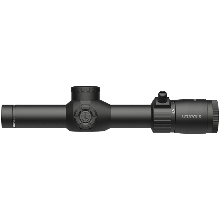 LEUPOLD Mark 4HD 1-4.5x24 Retículo SFP Firedot BDC iluminado #183315