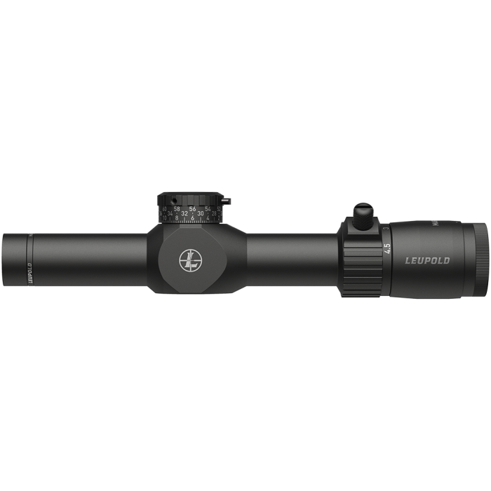 LEUPOLD Mark 4HD 1-4.5x24 Retículo M1C3 SFP HPR-1 #183314