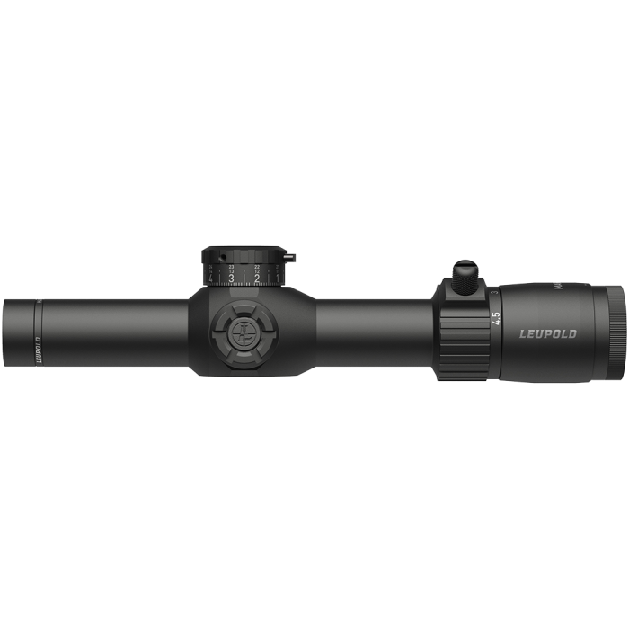 LEUPOLD Mark 4HD 1-4.5x24 Réticule M5C3 SFP Firedot TMR illuminé #183316