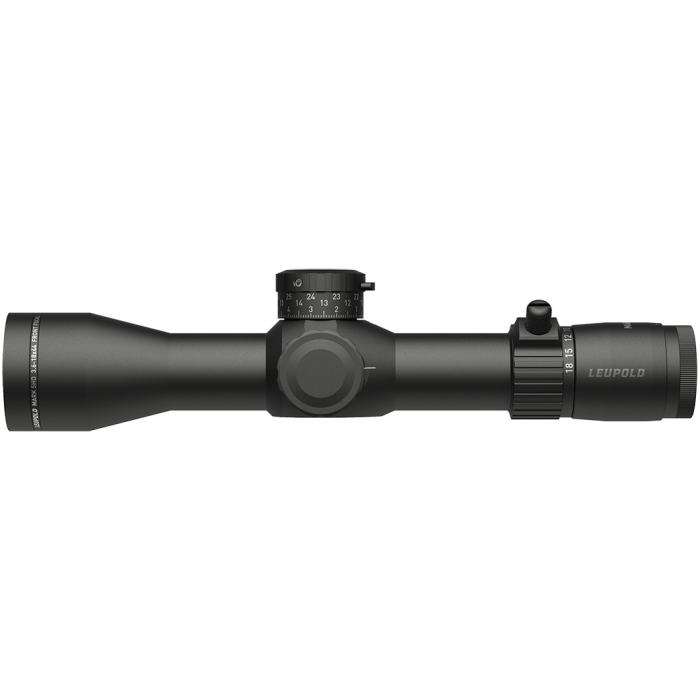 LEUPOLD Mark 5HD 3.6-18x44 M5C3 FFP Retículo PR2-MIL #182943