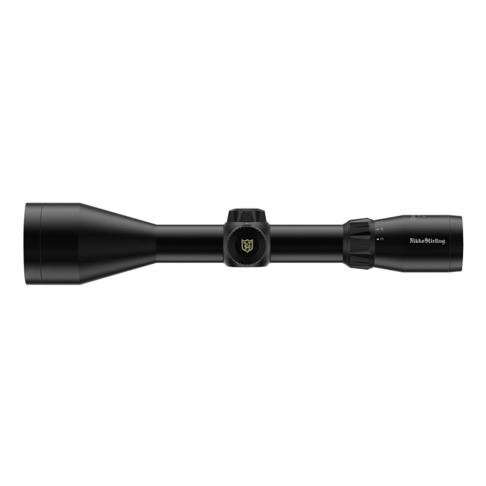 NIKKO STIRLING Metor 30 3-12x56 Reticolo 4-Dot Illuminated #NSMEG31256