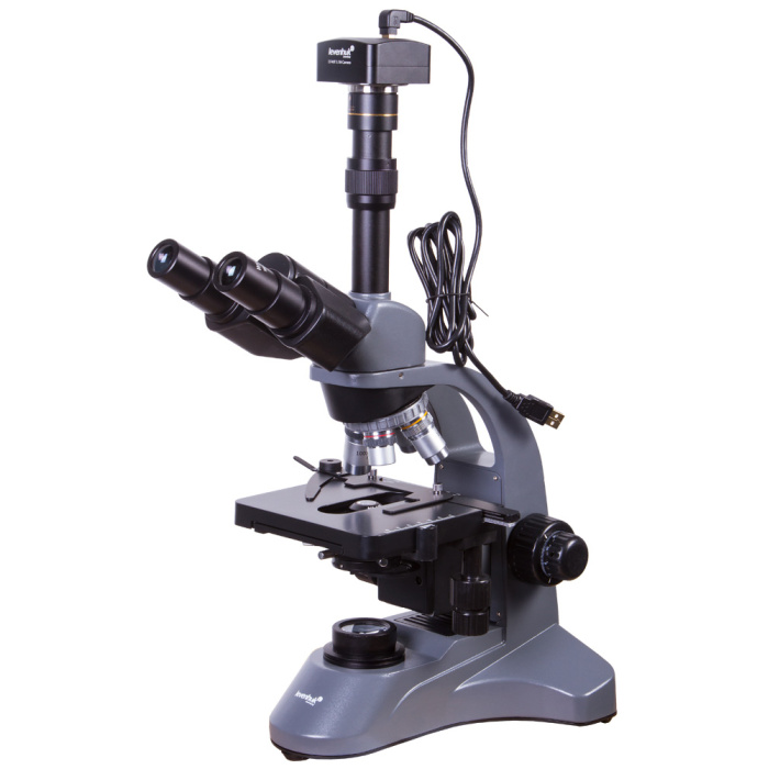 Microscopio digital trinocular Levenhuk D740T 5.1M