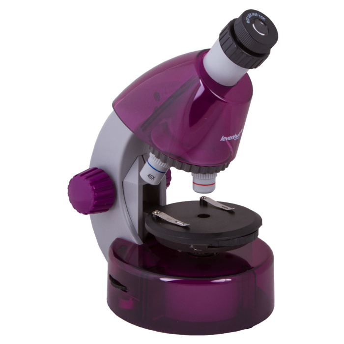LEVENHUK Microscopio LabZZ M101 - Ametista [DE] #69139