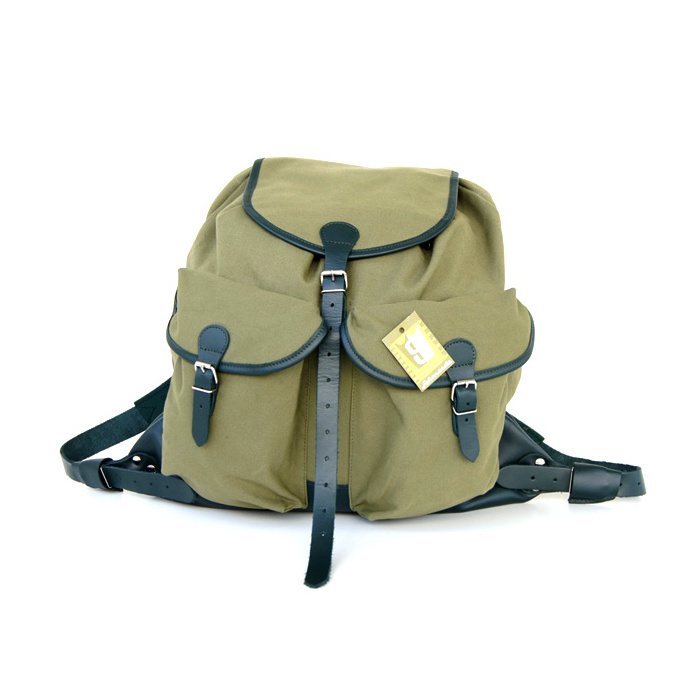 Zaino da Caccia in Lino SCHMARDA Modello 3/II 52x54cm 32 litri