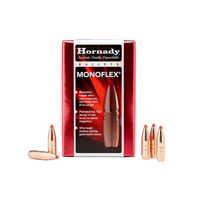 HORNADY MonoFlex® Palle da Carabina *Gruppo