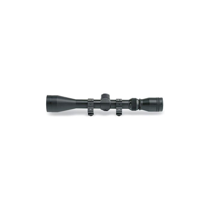 NIKKO STIRLING Mountmaster 3-7x20 Plex Reticle (Mount included)