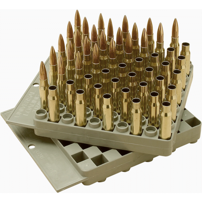 MTM Small Loading Tray Compact Knock Plate LT-50