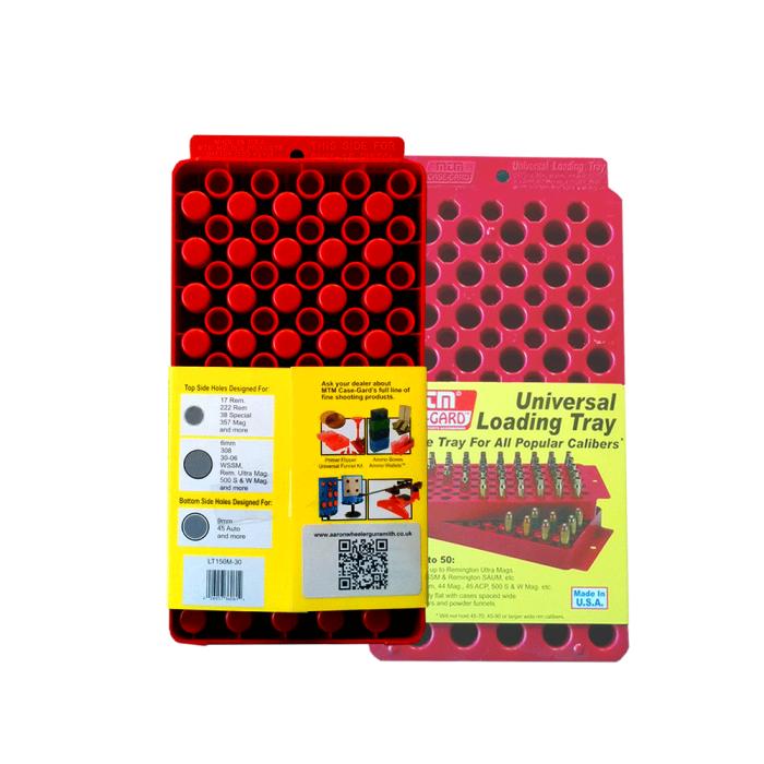 MTM Universal Reloading Tray Shell Holder Board #LT-150M