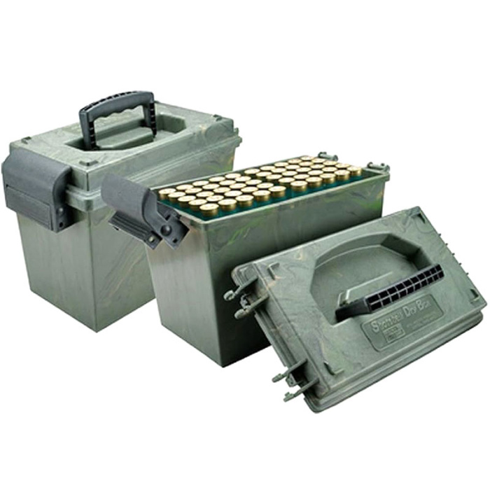 MTM SD-100-20 Cassetta Porta cartucce Cal.20 fino 3"
