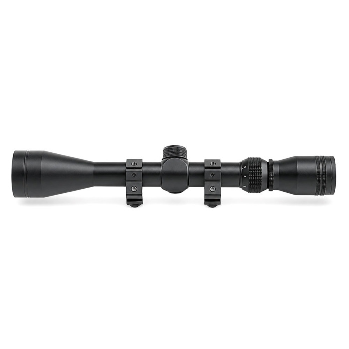 NIKKO STIRLING Mountmaster 3-7x20 Reticolo Plex (Attacco incluso)