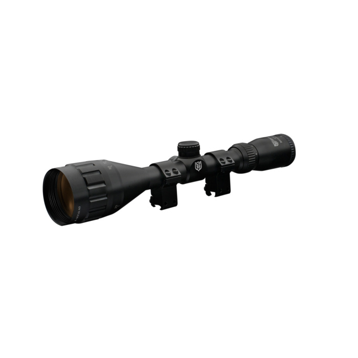 NIKKO STIRLING Mountmaster 6x40 Reticle HMD AO (Mount included) #NMM640AO