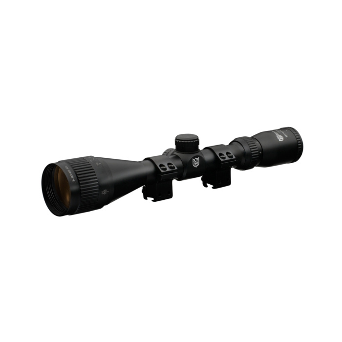 NIKKO STIRLING Mountmaster 3-9x40 Reticolo HMD AO (Attacco incluso)
