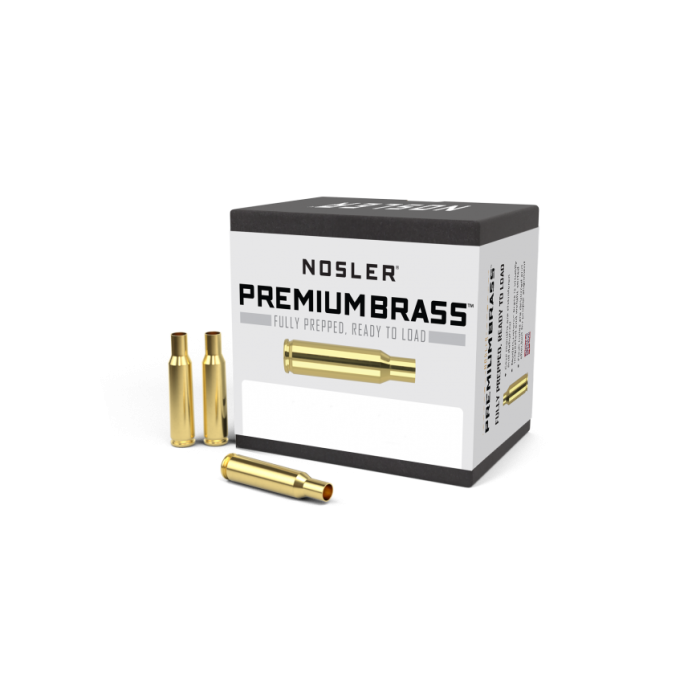 NOSLER Hülsen 257 Roberts #10135 (50pz)