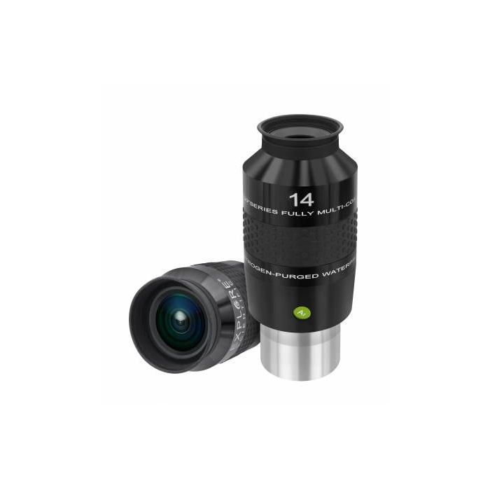 EXPLORE SCIENTIFIC Oculare 100° AR 14 mm 2" #71082