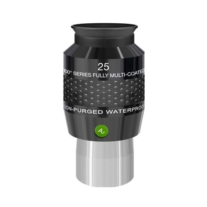 Explore Scientific 100° AR 25mm 2" Eyepiece #71084
