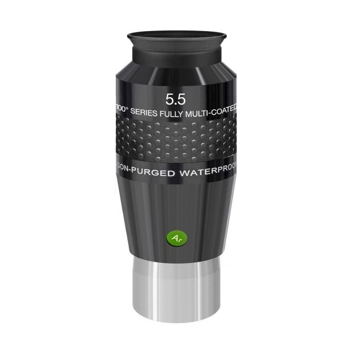 EXPLORE SCIENTIFIC Oculare 100° AR 5,5 mm 2" #71080
