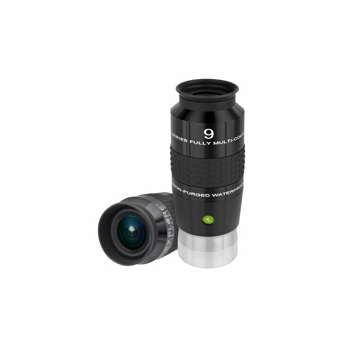 Explore Scientific 100° AR 9mm 2" Eyepiece #71081