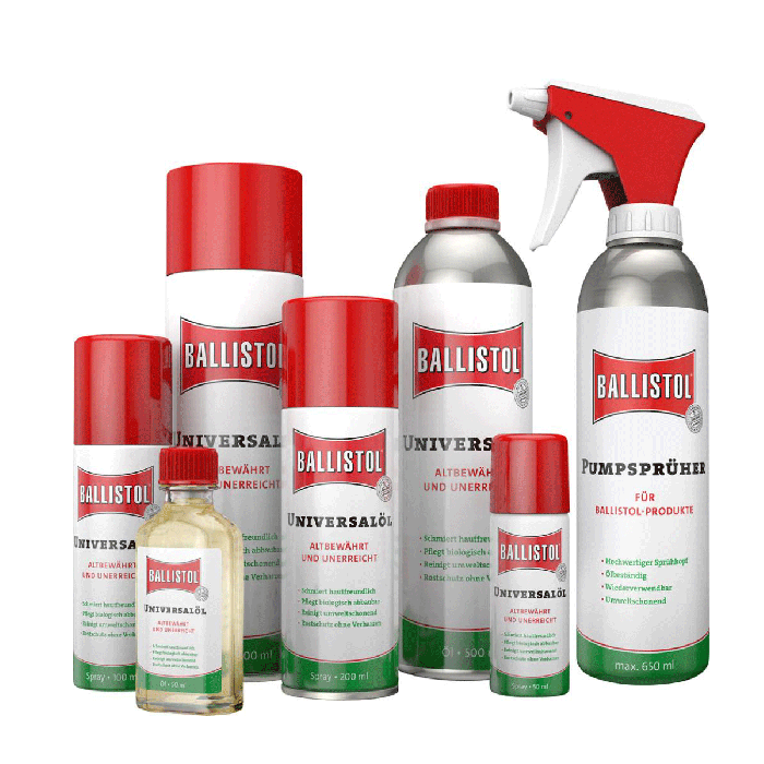 BALLISTOL Olio Universale Naturale Biologico Biodegradabile