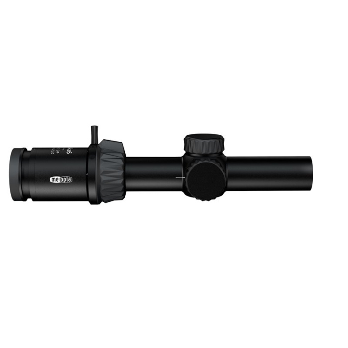 MEOPTA Cannocchiale Optika6 1-6X24 RD SFP BDC-3 (illuminato) 