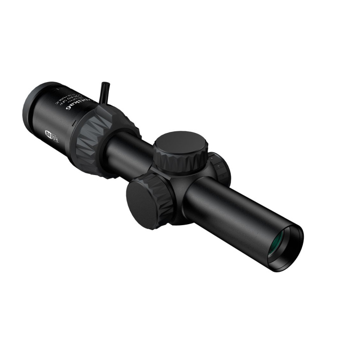 MEOPTA Optika6 1-6X24 RD SFP .223 (illuminated)