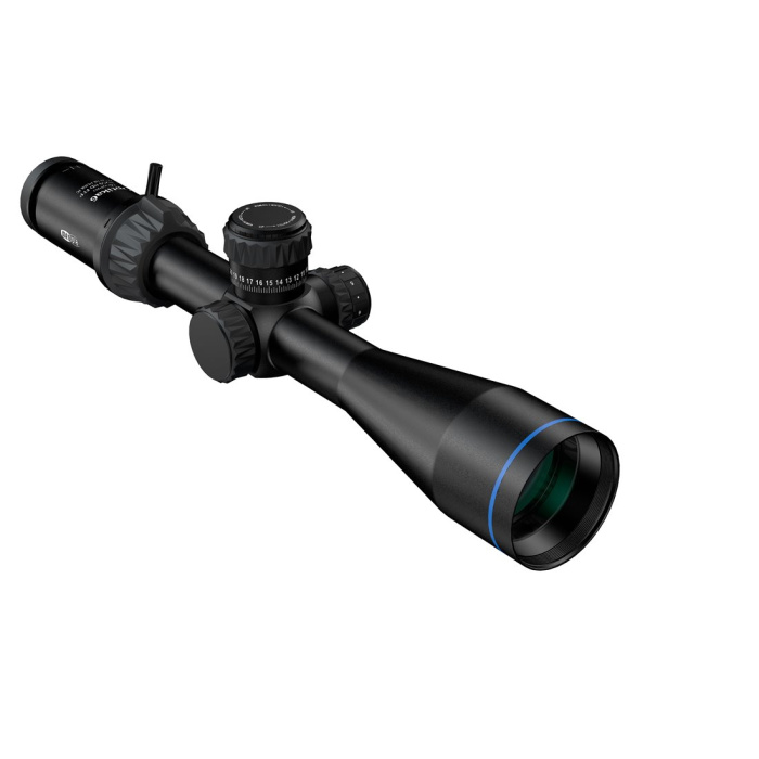 MEOPTA Optika6 3-18X50 RD FFP BDC (illuminated)