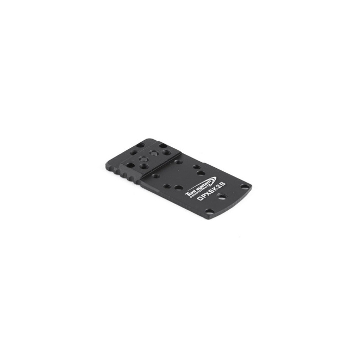 TONI SYSTEM Base Piastrina a coda di rondine 11,7mm  (Tipo B) Strike One #OPXSK2B