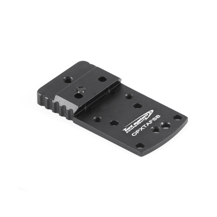 TONI SYSTEM Base piastrina (tipo B) Tanfoglio Force Esse/Plus/Carry #OPXTAFSB