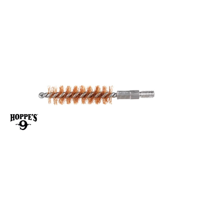 HOPPE'S Phosphor Bronze Brush Scovolo in Bronzo Fosforoso per Pistola