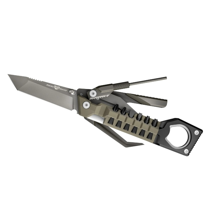 REAL AVID Herramienta múltiple para pistola #VRAAVPSTL