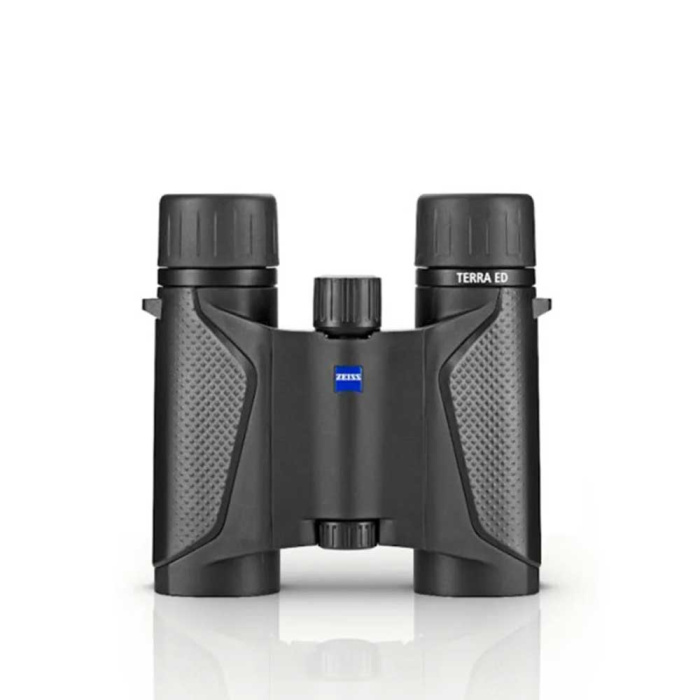 ZEISS Binocolo TERRA-ED Pocket 10x25 Nero