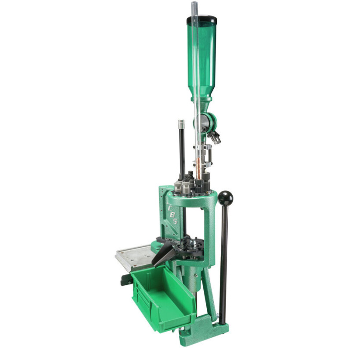 RCBS Pro Chucker 7 Progressivpresse mit 7 Stationen #88911