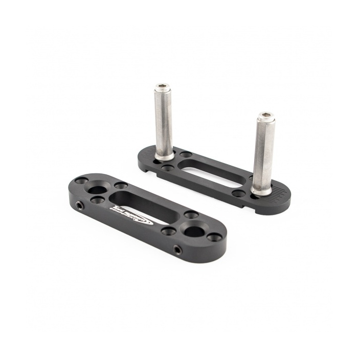 TONI SYSTEM Adjustable muzzle for 44mm buttstock
