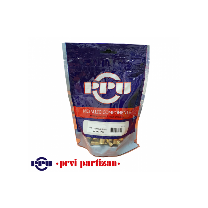 PRVI Partizan PPU Bossoli 7.62 Nagant (50pcs)