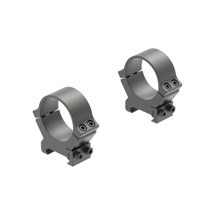 LEUPOLD Cross-Slot Weaver (QRW) PRW2 Rings 30mm Medium #Matte #174084