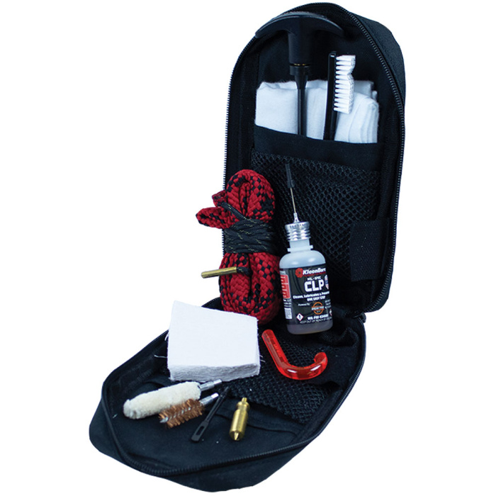 KLEENBORE Police kit pulizia pistola cal .40/.41/10mm #PS51