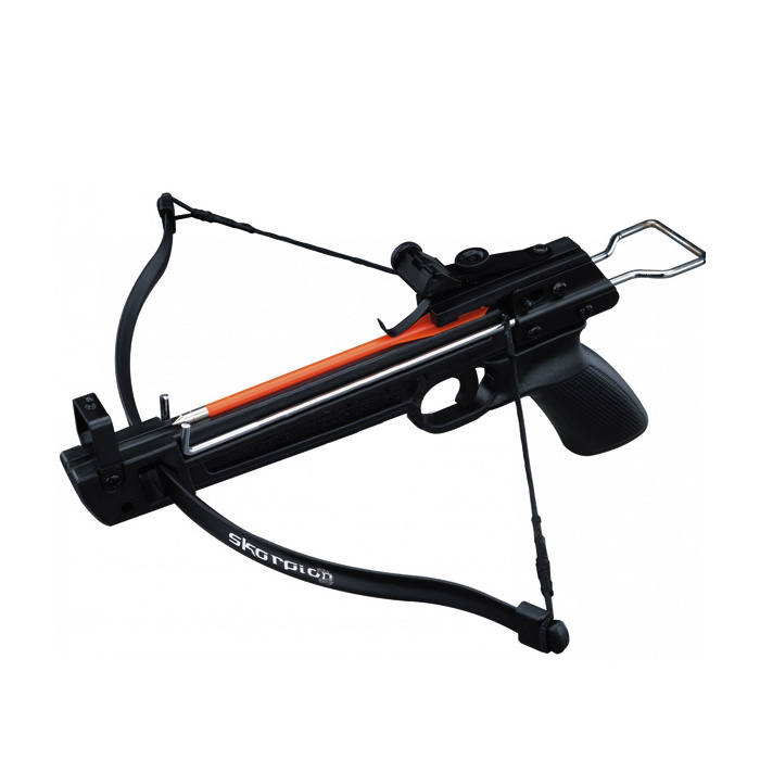 SKORPION Pistola Balestra PXB 50 Corpo in Plastica