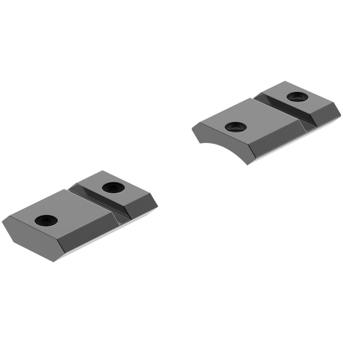 LEUPOLD Cross-Slot Weaver (QRW) Basen für Savage 10 bis 16, 110 bis 116 #Matte #49833
