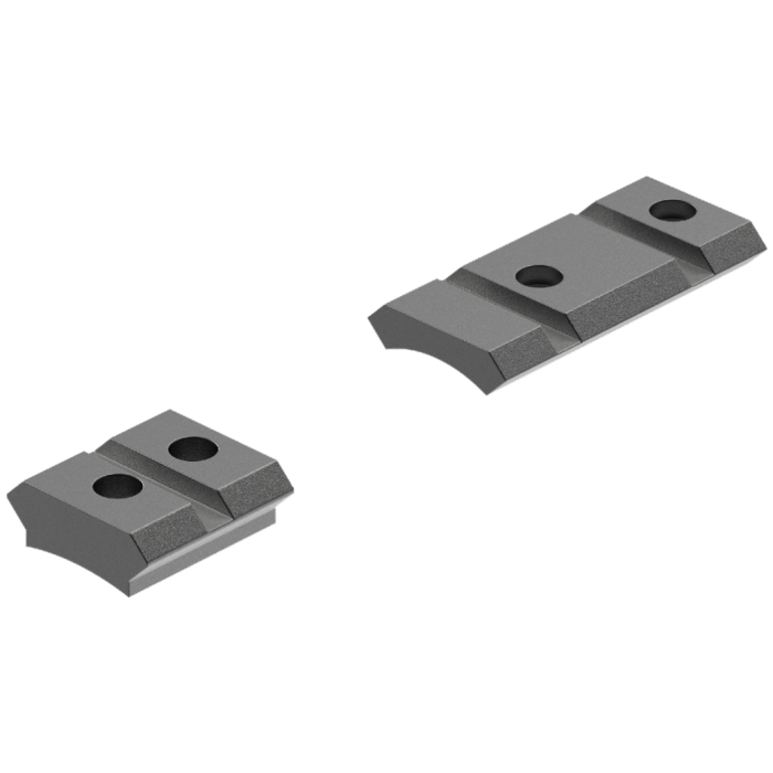 LEUPOLD Cross-Slot Weaver (QRW) Basi per Winchester 70 Express Pre-64 #Matte #49836