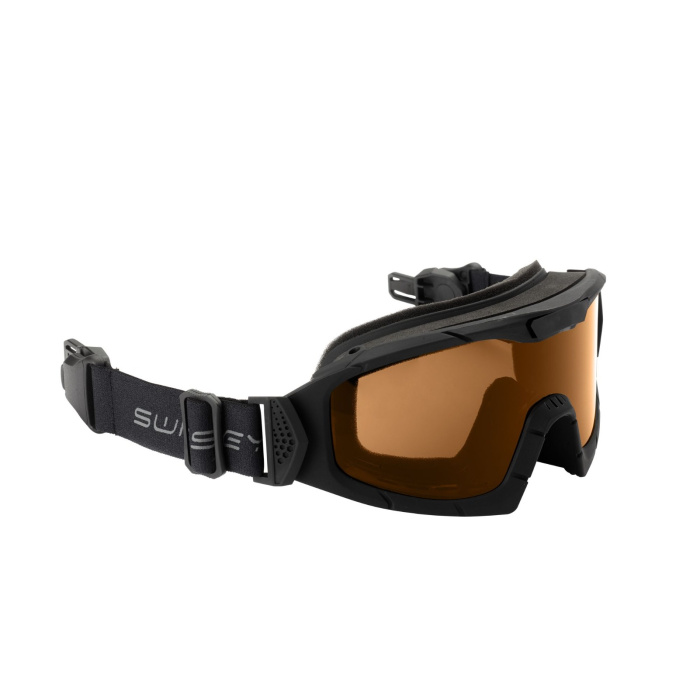 SWISSEYE R-Tac Lente di protezione laser Brown #18843